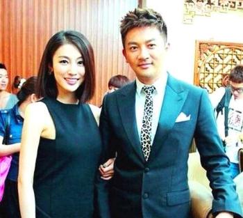 蘇有朋終於公布女友？隱藏16年身價40億,原來是我們熟知的她