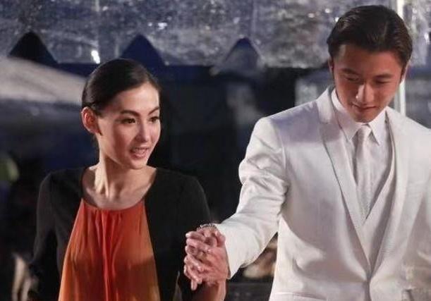 謝賢終於不再沉默，回應張柏芝生下「小王子」事件，網友：謝霆鋒這下無法淡定了！