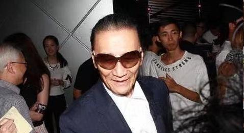 謝賢終於不再沉默，回應張柏芝生下「小王子」事件，網友：謝霆鋒這下無法淡定了！