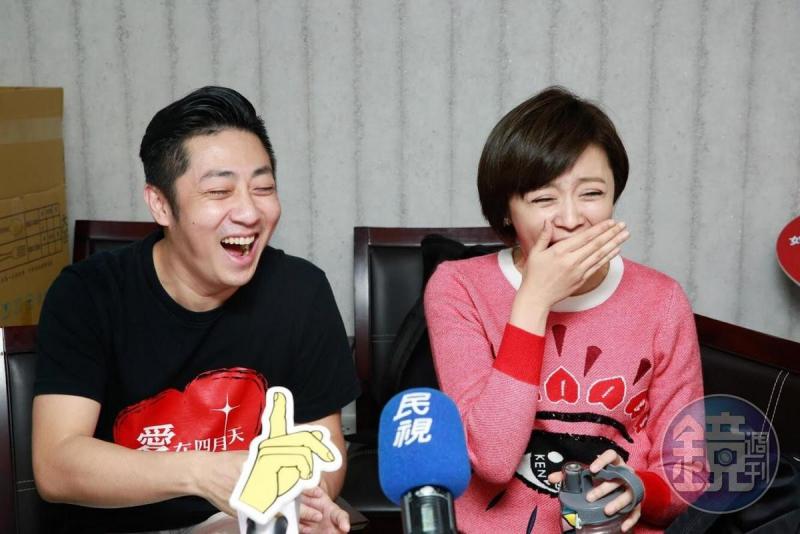愛情喊卡？王瞳壓力太大「身體熬出問題」，男友艾成「鬆口談分手」坦承幾乎沒見面！