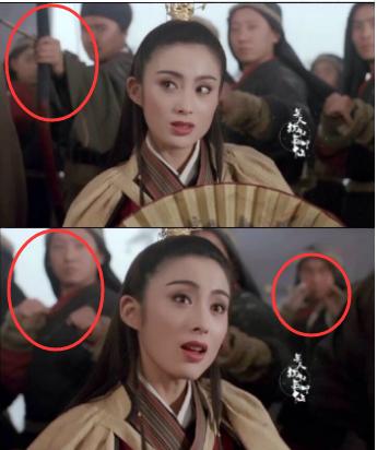 搞笑無語的穿幫鏡頭，看了比中500萬都開心