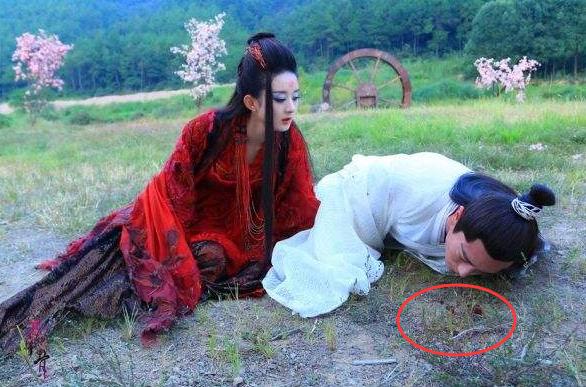 搞笑無語的穿幫鏡頭，看了比中500萬都開心