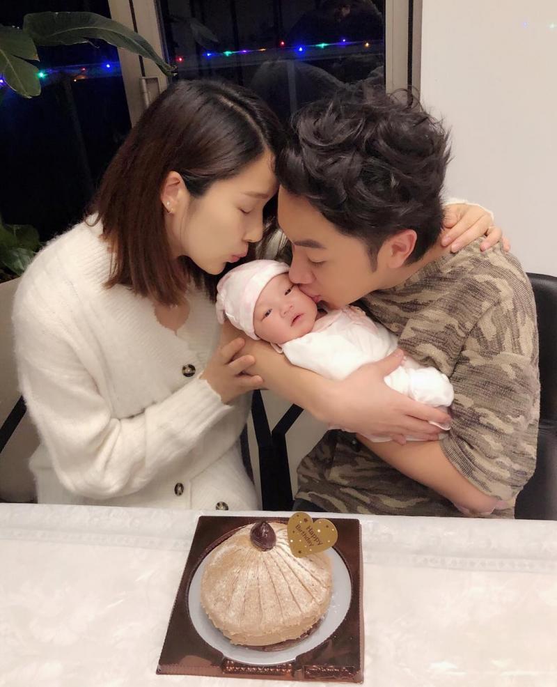 王祖藍認錯把老婆丟在家！李亞男產後每天靠這個抗憂鬱！網民：好心疼她噢～