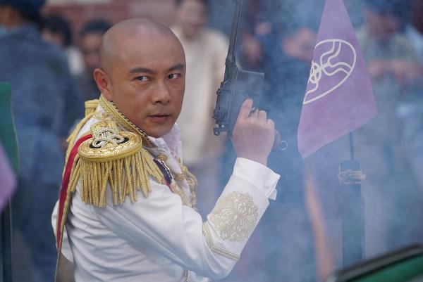 TVB《大帥哥》張衛健金句超洗腦！除了誰大誰惡誰正確, 還有這些都有隱藏意思！