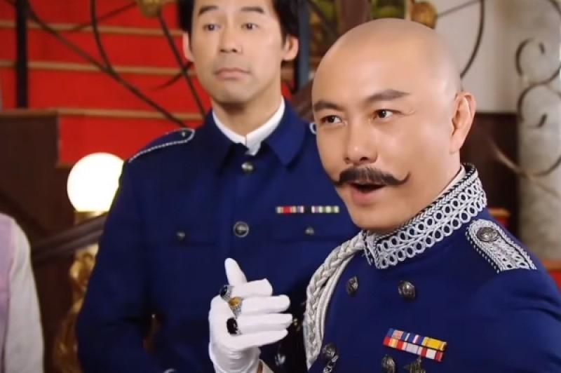 TVB《大帥哥》張衛健金句超洗腦！除了誰大誰惡誰正確, 還有這些都有隱藏意思！