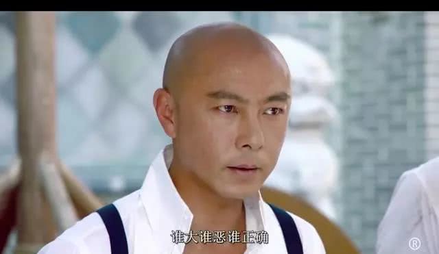 TVB《大帥哥》張衛健金句超洗腦！除了誰大誰惡誰正確, 還有這些都有隱藏意思！