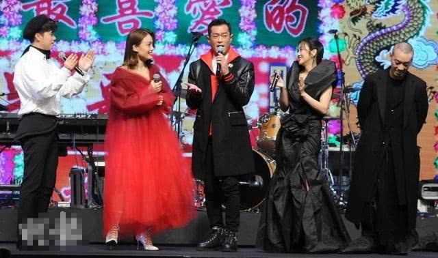 香港大佬發文炮轟古天樂，他得獎項是侮辱別人，沒有資格領！  