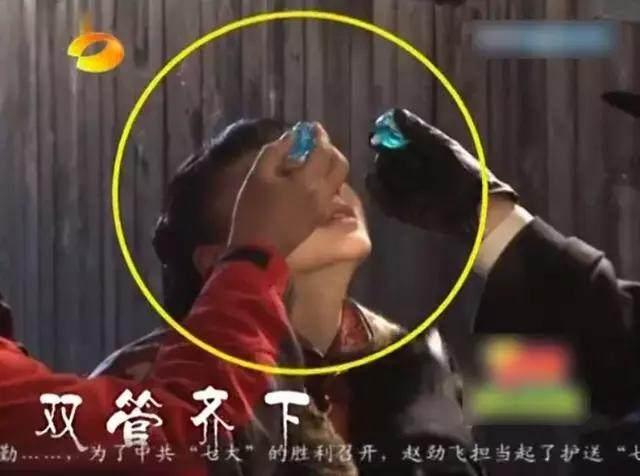 這七位明星哭戲太尷尬，劉亦菲像打噴嚏，baby讓人笑到停不下來 