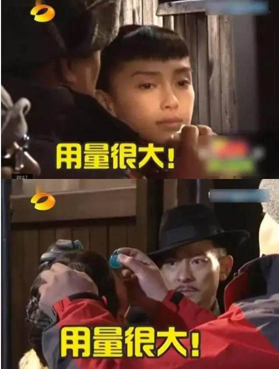 這七位明星哭戲太尷尬，劉亦菲像打噴嚏，baby讓人笑到停不下來 