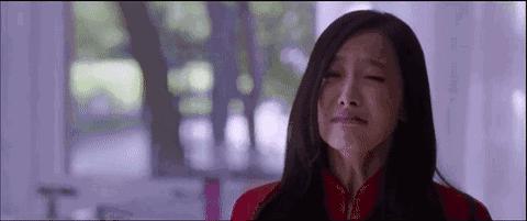 這七位明星哭戲太尷尬，劉亦菲像打噴嚏，baby讓人笑到停不下來 