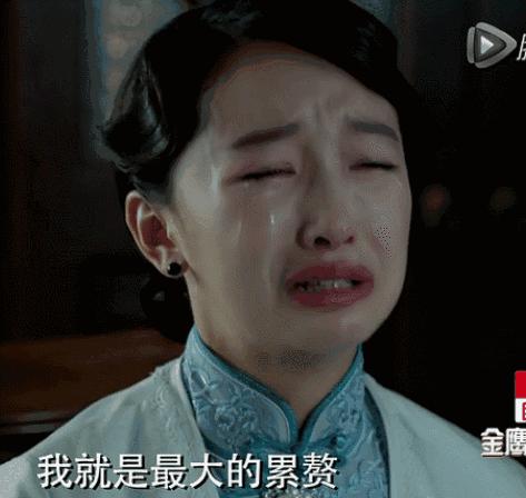 這七位明星哭戲太尷尬，劉亦菲像打噴嚏，baby讓人笑到停不下來 
