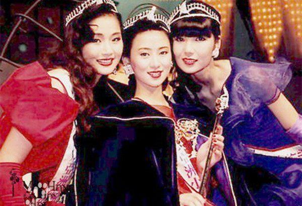 翁虹的21歲，28歲，32歲，39歲，44歲，49歲，真是越來越驚艷 