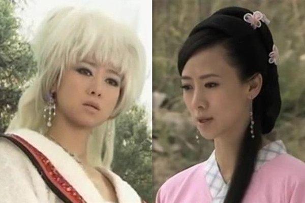 翁虹的21歲，28歲，32歲，39歲，44歲，49歲，真是越來越驚艷 
