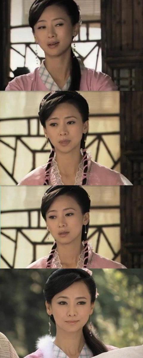 翁虹的21歲，28歲，32歲，39歲，44歲，49歲，真是越來越驚艷 