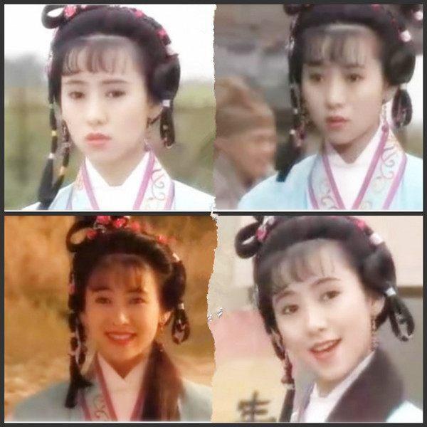 翁虹的21歲，28歲，32歲，39歲，44歲，49歲，真是越來越驚艷 