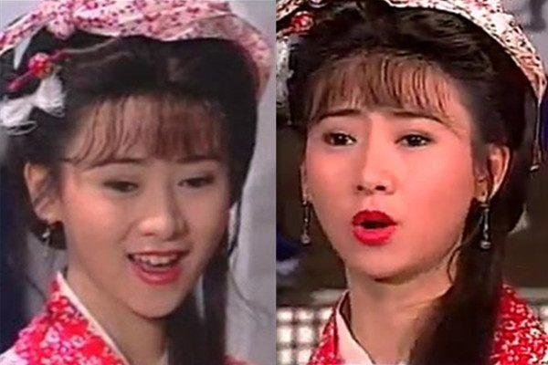 翁虹的21歲，28歲，32歲，39歲，44歲，49歲，真是越來越驚艷 