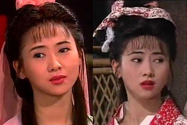 翁虹的21歲，28歲，32歲，39歲，44歲，49歲，真是越來越驚艷 