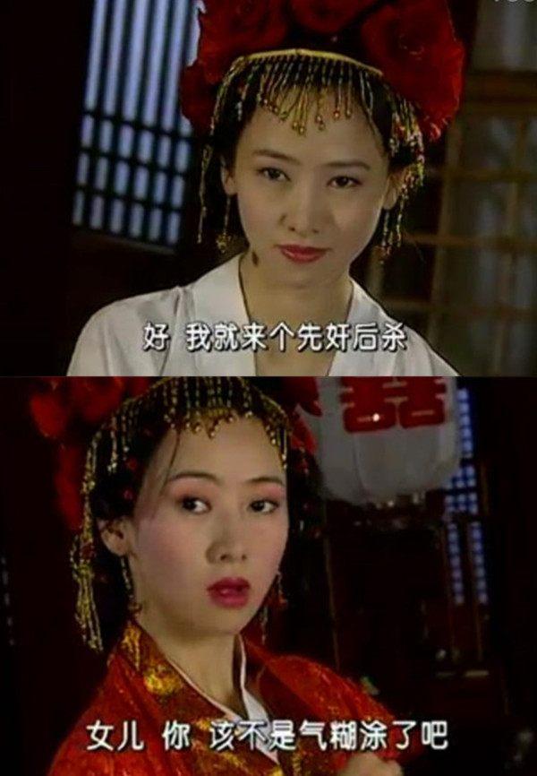 翁虹的21歲，28歲，32歲，39歲，44歲，49歲，真是越來越驚艷 