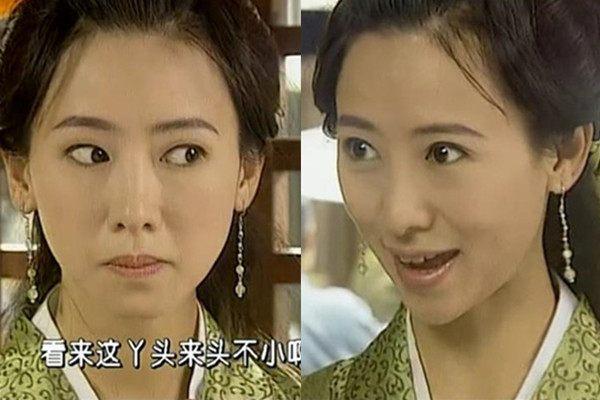 翁虹的21歲，28歲，32歲，39歲，44歲，49歲，真是越來越驚艷 