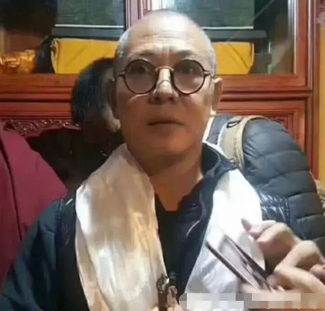李連杰邀請魯豫吃「家常飯」，知道菜品價值後，魯豫趕緊放下了筷子