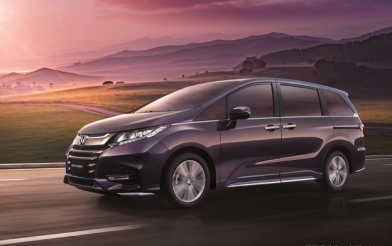 Honda Odyssey 蟬聯大型 MPV 銷售冠軍 ，2019 年式新車即日起開賣！