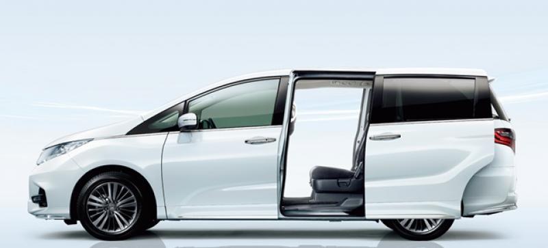 Honda Odyssey 蟬聯大型 MPV 銷售冠軍 ，2019 年式新車即日起開賣！