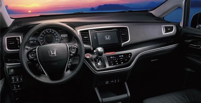 Honda Odyssey 蟬聯大型 MPV 銷售冠軍 ，2019 年式新車即日起開賣！