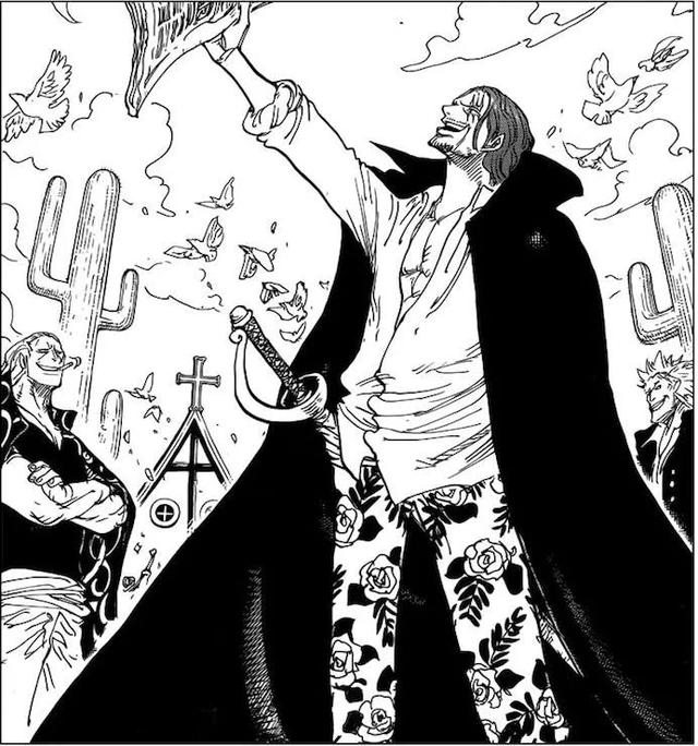 《海賊王》10大未解之謎，有生之年尾田能把這些坑都填上嗎？