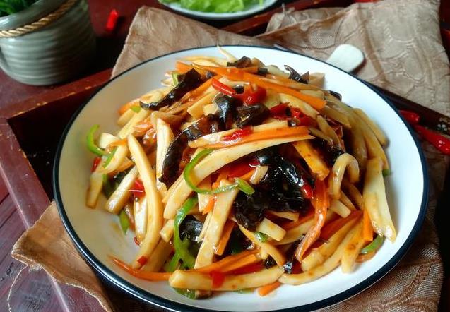 春節家宴，比大魚大肉還受歡迎的15道小炒，清淡爽口，營養均衡