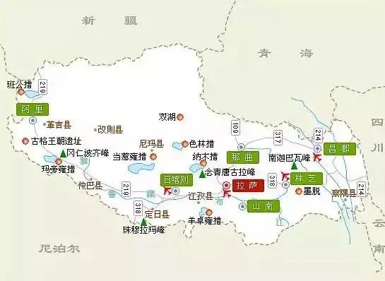 從廈門坐火車去西藏，竟只有11站！只要2450元台幣！沿途風景超驚艷！
