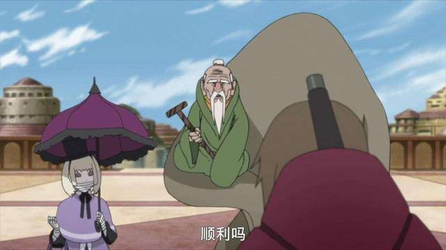 博人傳：佐良娜終於開竅，寫輪眼扳回一局，天上的鼬神要笑了