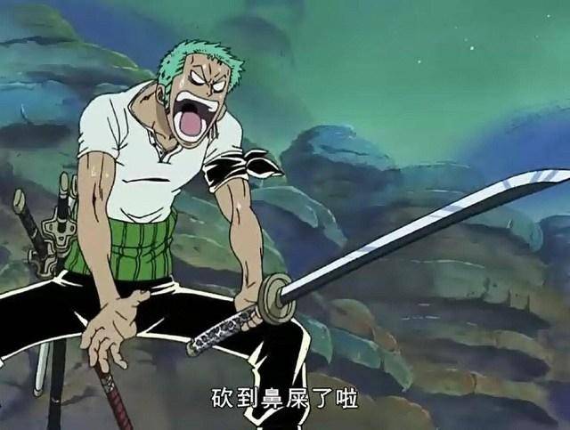 海賊王：噁心人的5顆果實，第1顆讓索隆遭殃，第5顆可以轉換性別
