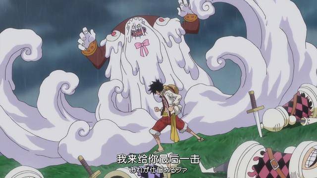 海賊王：噁心人的5顆果實，第1顆讓索隆遭殃，第5顆可以轉換性別