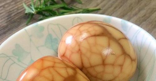 14道茶葉蛋的做法，過年就要吃元寶，你家鄉有這習俗嗎？