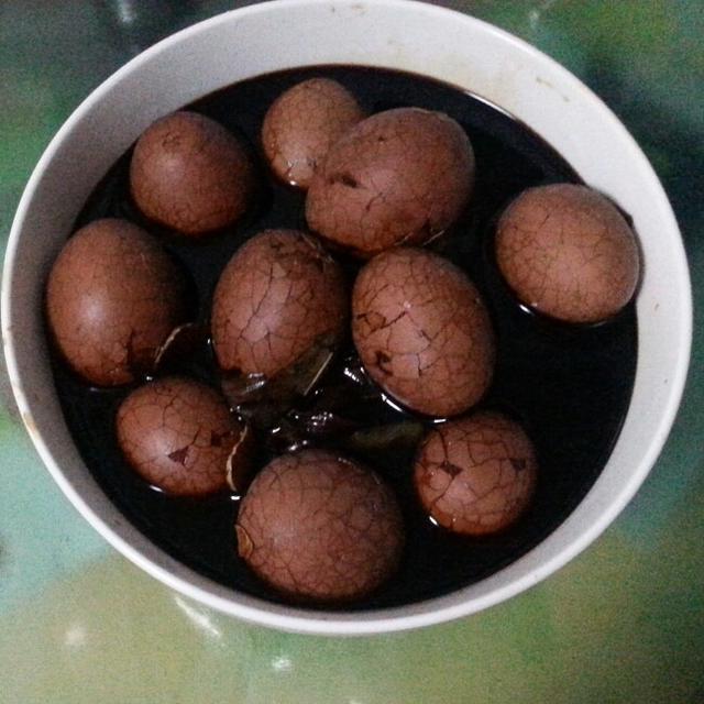 14道茶葉蛋的做法，過年就要吃元寶，你家鄉有這習俗嗎？