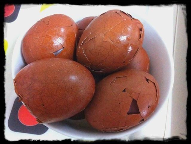 14道茶葉蛋的做法，過年就要吃元寶，你家鄉有這習俗嗎？
