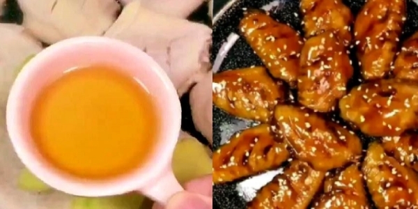 可樂雞翅其實「超簡單」，只需簡單「三步驟」！剛進廚房的新手也輕鬆駕馭！