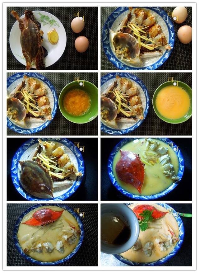 上班族最愛的7種雞蛋做法，健康不油膩，幾分鐘搞定，一周不重樣