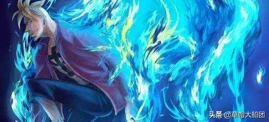 海賊王：為什麼凱多海賊團中的三災不是幻獸系的惡魔果實能力者？