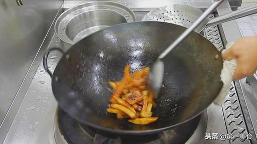 土豆條不一樣的吃法，外酥里糯，3塊錢的土豆，幾分鐘炒一大盤