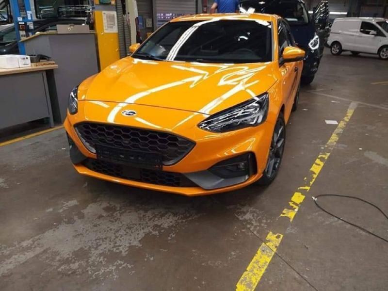 入門不是 1.5 渦輪引擎？台灣新 Ford Focus 將有 2 種動力可選！