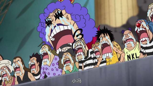 海賊王，已經離開我們的6位人物中，誰的死讓你最傷心？