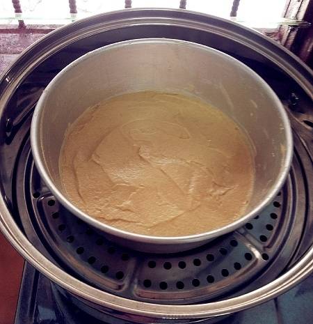 絕對容易做的 蒸瑪麗餅蛋糕 （全步驟+圖片） 
