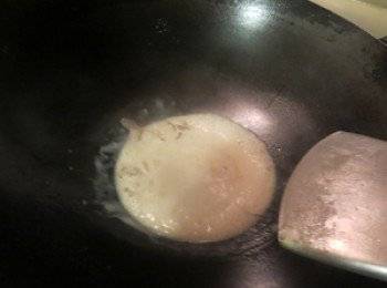 這道奶油蝦吃起來感到creamy ，濃郁奶油味，好好吃哦