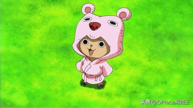 海賊王草帽團成員童年「照」，願你歸來之時仍是少年！
