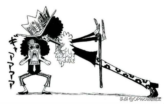 海賊王草帽團成員童年「照」，願你歸來之時仍是少年！