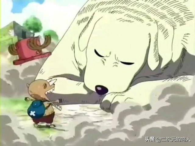海賊王：喬巴的4個小秘密，鹿角可拆卸，狸貓身份「坐實」