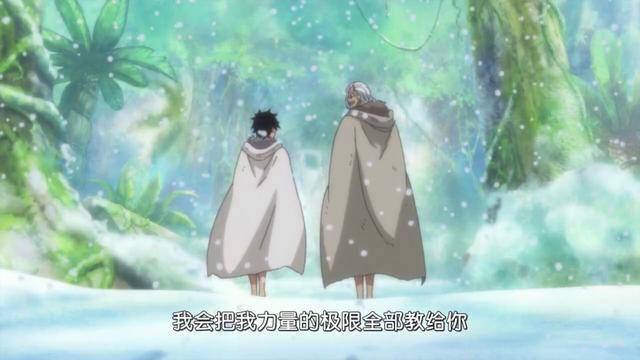 海賊王：原第四將星出場，這才是冥王雷利教給路飛的究極力量！