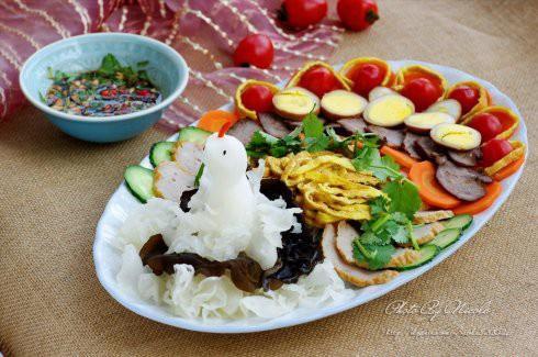 16道年夜飯集合大菜，道道都是高顏值、高大上，幸福美味全家歡！