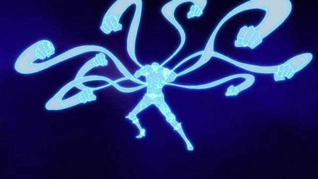 海賊王第869話：真是不死血不會玩，路飛居然還有力氣開四檔蛇人